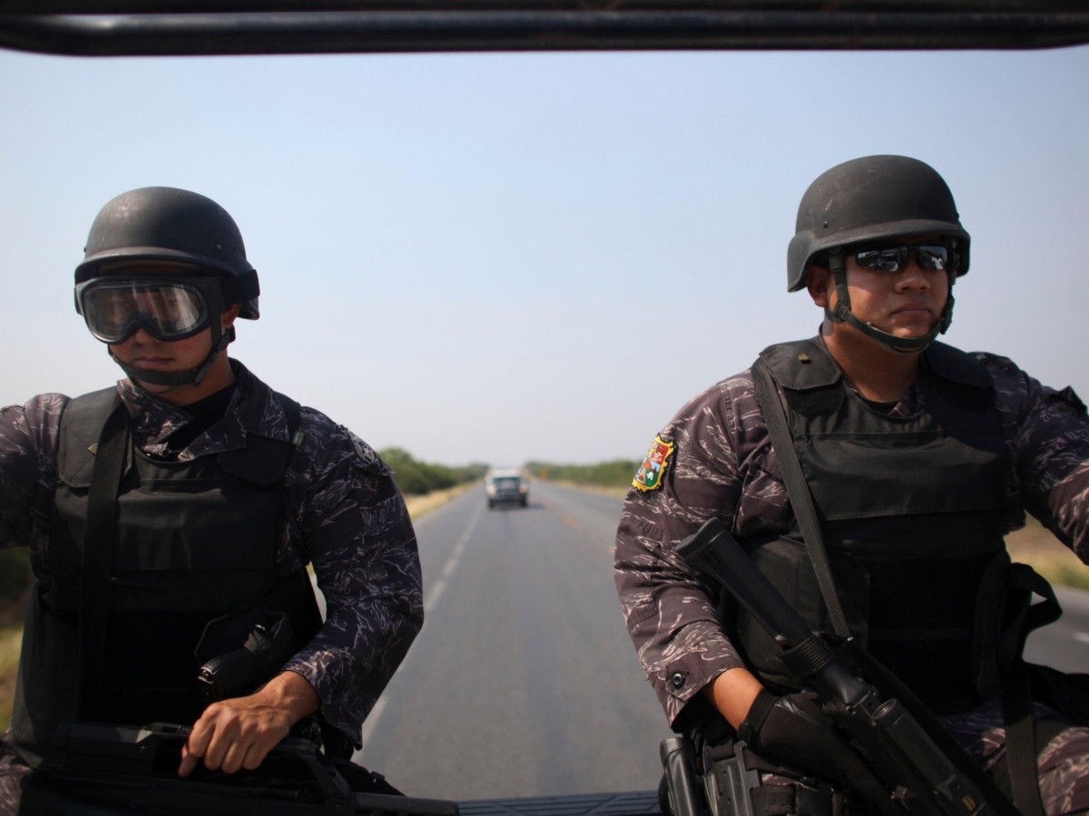  Denuncian ejecución extraoficial de ocho personas en Tamaulipas