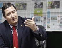 Al comparar al empresariado que comete irregularidades fiscales como “un cáncer”, el líder empresarial pidió al Poder Legislativo que “la terapia” no afecte también a “pacientes sanos”. EL INFORMADOR/ ARCHIVO