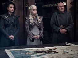 Emilia Clarke será uno de los rostros que participarán en la ceremonia de los Emmy. ESPECIAL