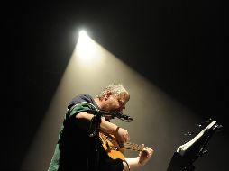 Daniel Johnston falleció a los 58 años de edad. AFP / ARCHIVO