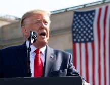 Los cambios impulsados por Trump revierten décadas de política estadounidense. EFE/K. Dietsch