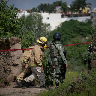 Concluye búsqueda en La Primavera con 119 bolsas con restos humanos