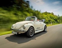 Un viejo rejuvenecido, eso es el nuevo vocho eléctrico