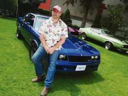 El conductor tendrá en la co-conducción a Mariazel y “El Rojo” Abreu. CORTESÍA