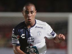 El jugador de los Tuzos espera una mejor segunda parte del torneo. IMAGO7