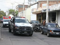 El hallazgo se produjo luego de que un grupo armado se enfrentó a elementos de la Policía Estatal Preventiva. EL INFORMADOR / ARCHIVO