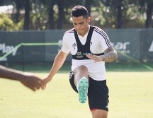 Con el regreso del defensa, el técnico Leandro Cufré cuenta con equipo completo para preparar el partido del próximo sábado ante Chivas. ESPECIAL / Atlas FC