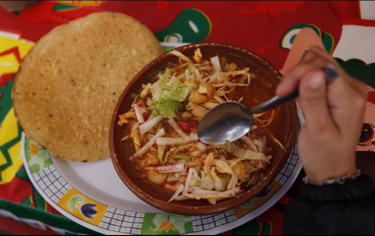 La gastronomía mexicana es reconocida a escala mundial y es un referente de su gente, tradiciones y cultura. EFE / ARCHIVO