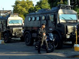 Informan que los disturbios se iniciaron antes del mediodía en el Anexo 7 del centro penitenciario. EFE/ARCHIVO