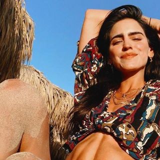 "Está bien comer tacos, fritos no", dice Bárbara de Regil