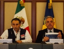 Durante la exposición de los avances, se destaca que al recibir el proyecto se encontró que no había personal operativo para el C5, por lo que se abrieron 75 plazas, de las cuales se hallan ocupadas 63. EL INFORMADOR/ G. Gallo