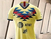 La playera Azulcrema superó a la de otros equipos importantes. Twitter / @ClubAmerica