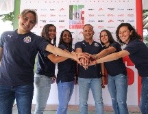 Chivas Femenil tuvo su día de medios de cara al Clásico Nacional ante América. Imago7 / F. Meza