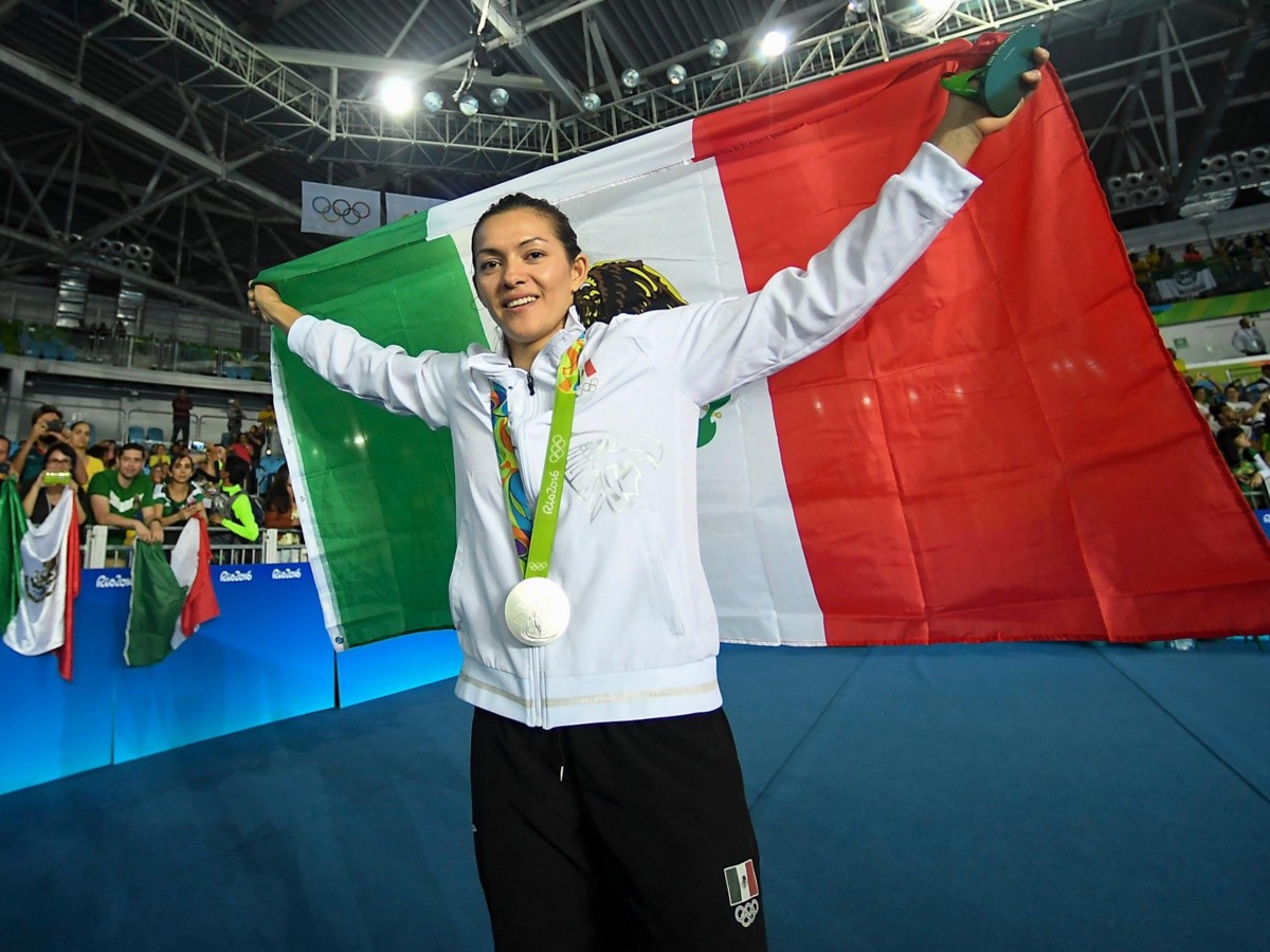  Taekwondoines mexicanas  Espinoza y Acosta abren asistencia en Grand Prix Mundial 