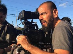 Castillo Sánchez, quien pasaba unos días de vacaciones en Acapulco, colaboró en la cinta 