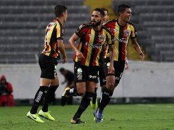 Leones Negros busca mantenerse en zona de calificación en el Ascenso MX. Imago 7 / ARCHIVO