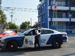 El 5 de septiembre, policías de Tamaulipas reportaron haber participado en un enfrentamiento en el que ocho personas perdieron la vida, otras versiones sobre los hechos apuntan a una ejecución extrajudicial. EFE/Archivo