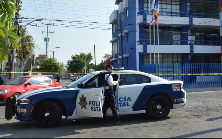 El 5 de septiembre, policías de Tamaulipas reportaron haber participado en un enfrentamiento en el que ocho personas perdieron la vida, otras versiones sobre los hechos apuntan a una ejecución extrajudicial. EFE/Archivo