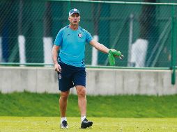El uruguayo toma el mando del Cruz Azul y hoy será su primer examen ante Veracruz. IMAGO7