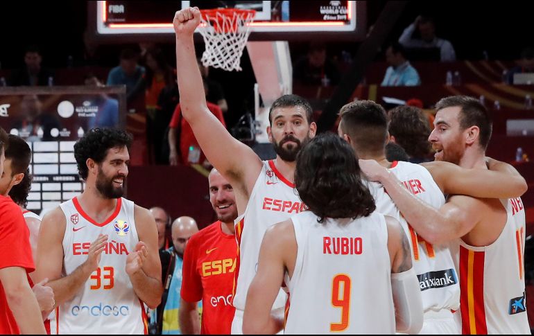España buscará su primer título en trece años. AFP