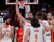 España buscará su primer título en trece años. AFP