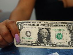 Se espera que el tipo de cambio cotice entre 19.30 y 19.50 pesos por dólar. EL INFORMADOR/ ARCHIVO