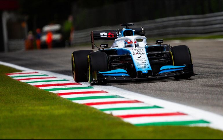 Además de a Williams, Mercedes suministra motor actualmente a su propia escudería de Fórmula 1 y a Racing Point. TWITTER / @WilliamsRacing