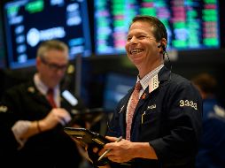 El Nasdaq Composite abrió con una pérdida de 17.77 puntos  para colocarse en ocho mil 176.70 unidades. AFP / ARCHIVO