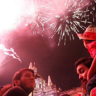 Cancelan Fiestas de Octubre y Grito de Independencia por virus