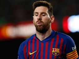 El argentino no sólo se perderá el encuentro ante el Valencia del fin de semana, sino que lo tiene 