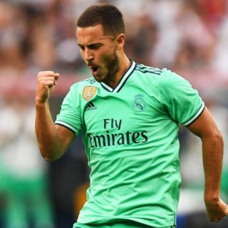 Hazard, contra la mala suerte del '7' post - Cristiano