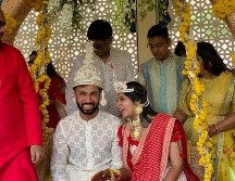 En India son frecuentes los matrimonios arreglados. Juan Esteban Rodríguez