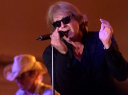 Eddie Monney fue uno de los primeros artistas en aprovechar el auge del videoclip tras el estreno del canal MTV. AP/J. Reilly