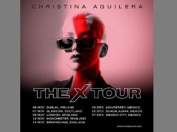 La misma estrella estadounidense comparte detalles del 