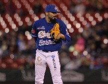 En caso de que los Mellizos le otorguen un nuevo contrato, ''El Mechón'' podría verse obligado a no lanzar para los caporales en invierno. EL INFORMADOR / ARCHIVO