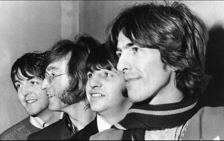 El legado de Los Beatles sigue vivo con la publicación de material inédito. AP/ARCHIVO
