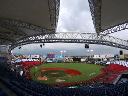 La casa de los Charros cuenta con una capacidad para 16 mil aficionados. Imago7 / ARCHIVO