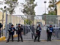 Destacan que, en las últimnas semanas, han trasladado a 20 internos a penales de máxima seguridad del país. SUN/H. García