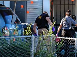 Albuquerque tiene uno de los índices más altos de robo de autos y robo domiciliario en el país. AP/J. Thompson-The Albuquerque Journal