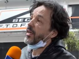 Arturo Vázquez asegura que ya denunció los golpes que recibió y la agresión verbal de la que fue víctima su hija. YOUTUBE