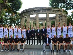 Los Astros debutarán en la LNBP el próximo 19 de septiembre. EL INFORMADOR / A. Navarro