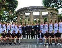 Los Astros debutarán en la LNBP el próximo 19 de septiembre. EL INFORMADOR / A. Navarro