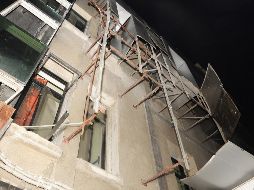 A pesar de que varios centros de salud habían entregado sus coordenadas geográficas para no ser atacados, éstos fueron víctimas de bombardeos. EFE/ARCHIVO