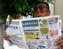 Los primeros puestos los ocupan Ciudad de México con 60 mil 605 nuevos empleos formales y Nuevo León con 39 mil 712. EL INFORMADOR/ ARCHIVO