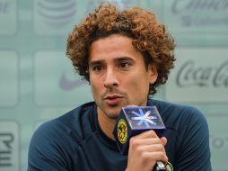 Ochoa confesó que su regreso a México no ha sido sencillo. Imago7 / R. Vadillo