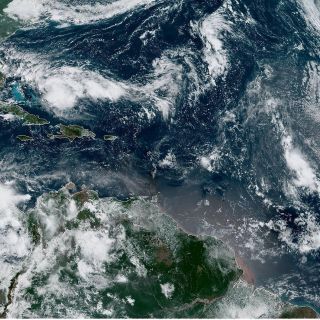Nueva depresión tropical se dirige hacia las Bahamas