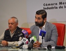 Luis Méndez Jaled mencionó que el recorte podría agravar la situación de la industria. TWITTER / @CMICJALISCO