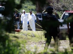 Por estos hechos se abrió la carpeta de investigación por el delito de homicidio. EL INFORMADOR / ARCHIVO