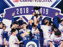 La organización jalisciense logró su primer título en la LMP en enero pasado, a costa de los Yaquis de Obregón. ESPECIAL/Charros de Jalisco