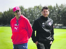 Tomás Boy parece llegar al Clásico en una situación desesperada, del otro lado, Cufré ha sabido mantener al Atlas en lugares de Liguilla. ESPECIAL/IMAGO7 y EL INFORMADOR